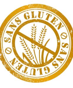 Sans gluten