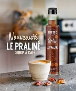 Le praliné Fitcook - Pacanes pralinées à l'érable