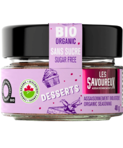 Desserts - Assaisonnements Les Savoureux
