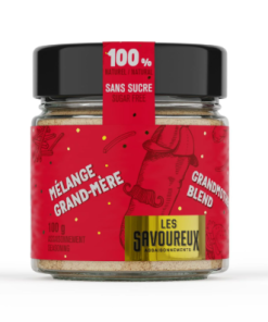Grand-mère (à saucisse) - Assaisonnements Les Savoureux