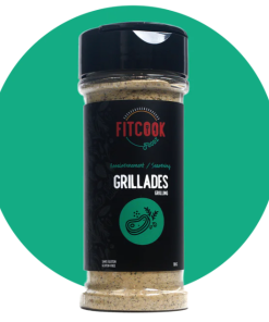Assaisonnements Grillades - Fitcook