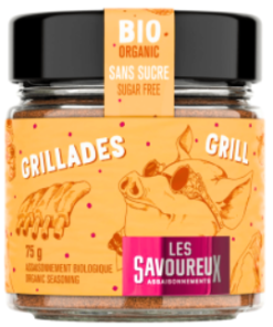 Grillades - Assaisonnements Les Savoureux