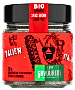Italien - Assaisonnements Les Savoureux