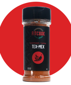 Assaisonnements Tex-Mex - Fitcook
