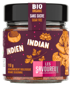 Indien - Assaisonnements Les Savoureux