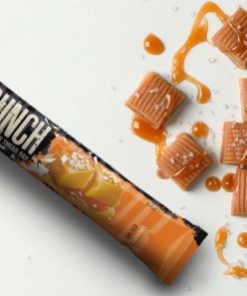 Barre protéinée caramel salé - Warrior Crunch