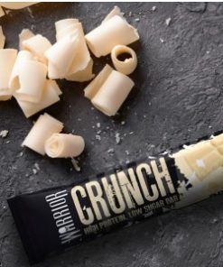 Barre protéinée chocolat blanc croustillant - Warrior Crunch