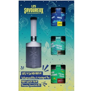Ensemble gourmand - À vinaigrette