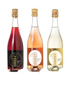 Vins pétillants Ones - Bouteilles de 750 ml