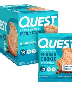 Biscuit Snickerdoodle - Quest