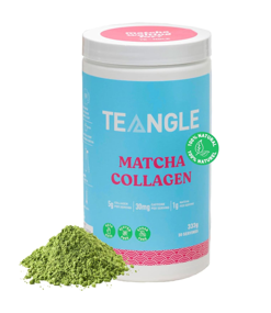 Matcha Collagène Teangle - 30 portions