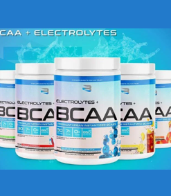 BCAA Électroyles Believe